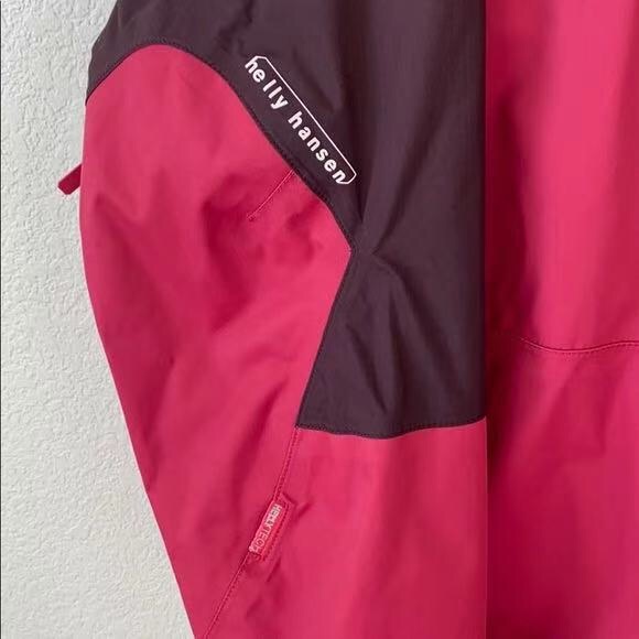 Helly Hansen ski jacket with removable vest - Picture 3 of 13